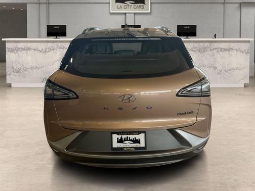 Copper Metallic 2023 Hyundai NEXO Limited