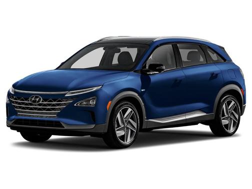 Copper Metallic 2023 Hyundai NEXO Limited
