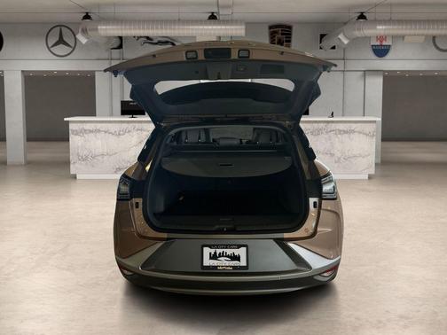 Copper Metallic 2023 Hyundai NEXO Limited