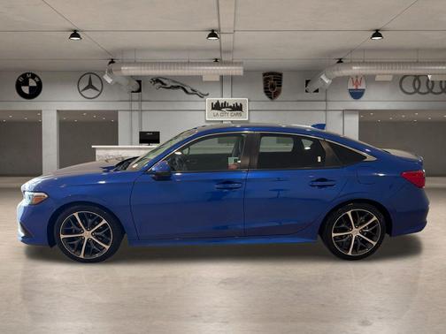 2024 Honda Civic Touring