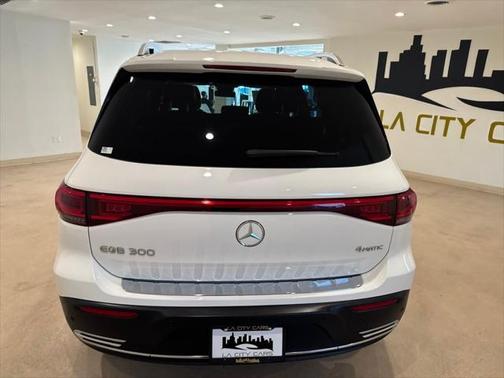 2023 Mercedes-Benz EQB 300 4MATIC