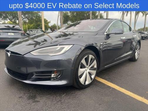 2020 Tesla Model S Long Range Plus