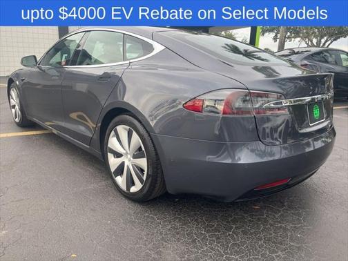 2020 Tesla Model S Long Range Plus