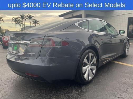 2020 Tesla Model S Long Range Plus