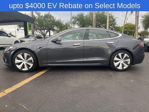 2020 Tesla Model S Long Range Plus