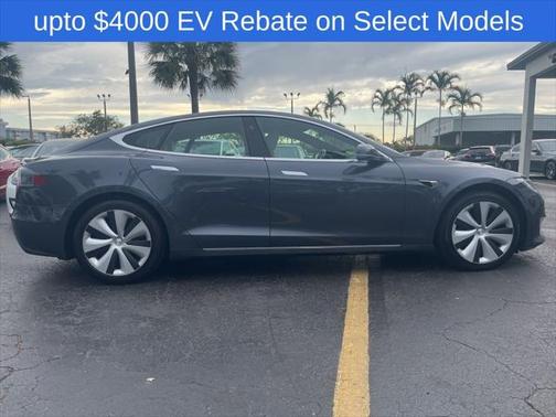 2020 Tesla Model S Long Range Plus