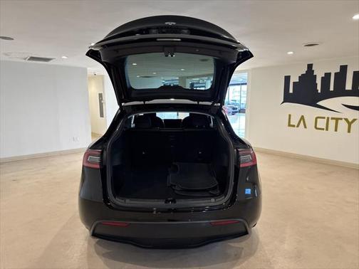 2021 Tesla Model Y Performance Dual Motor All-Wheel Drive