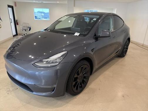 2020 Tesla Model Y Performance Dual Motor All-Wheel Drive