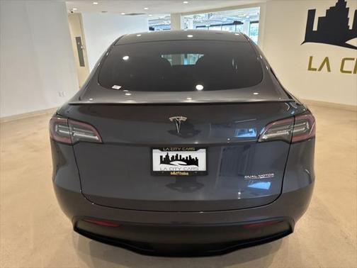 2020 Tesla Model Y Performance Dual Motor All-Wheel Drive