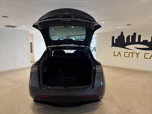 2020 Tesla Model Y Performance Dual Motor All-Wheel Drive