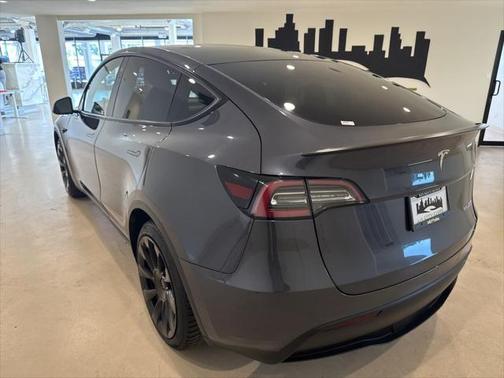 2020 Tesla Model Y Performance Dual Motor All-Wheel Drive