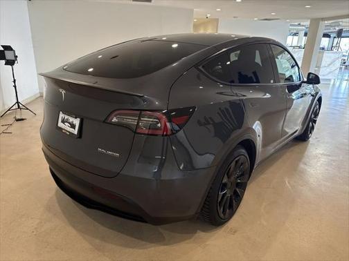 2020 Tesla Model Y Performance Dual Motor All-Wheel Drive