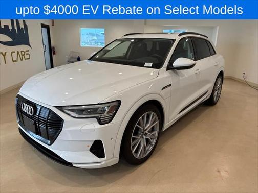 2021 Audi e-tron Prestige