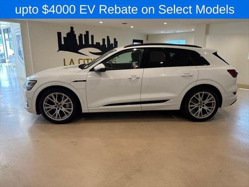 2021 Audi e-tron Prestige