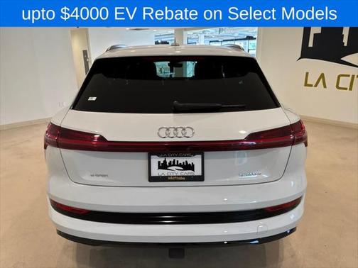 2021 Audi e-tron Prestige