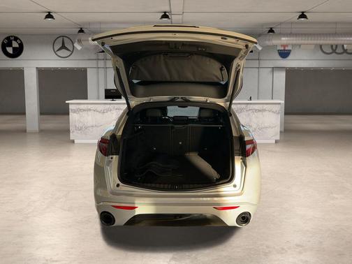 2020 Alfa Romeo Stelvio Ti Sport