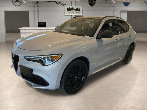 2020 Alfa Romeo Stelvio Ti Sport