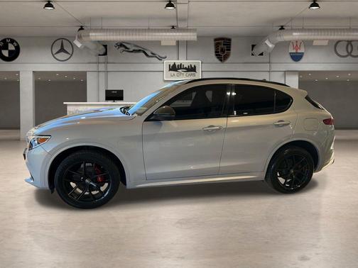 2020 Alfa Romeo Stelvio Ti Sport