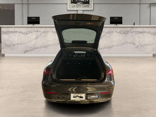 Gray 2023 Mercedes-Benz EQS 450 4MATIC