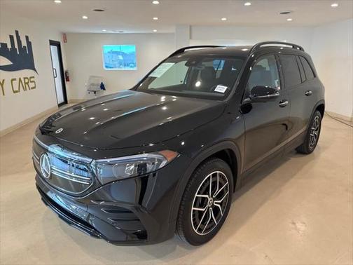 2023 Mercedes-Benz EQB 250 Base