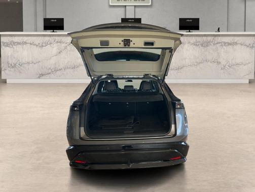 Gun Metallic 2024 Nissan ARIYA ENGAGE