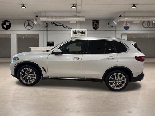 2022 BMW X5 sDrive40i