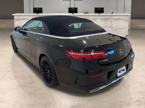 2018 Mercedes-Benz E-Class E 400