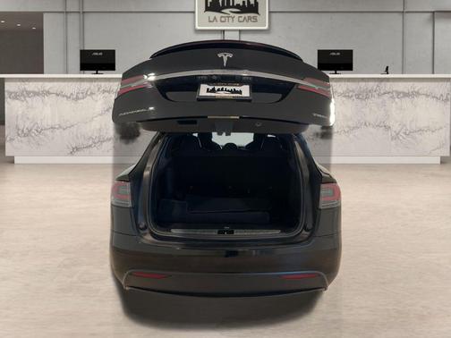2017 Tesla Model X 75D