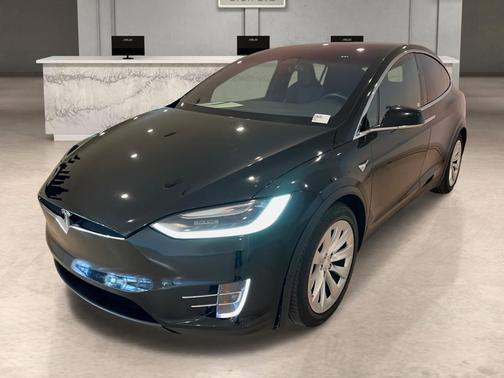 2017 Tesla Model X 75D