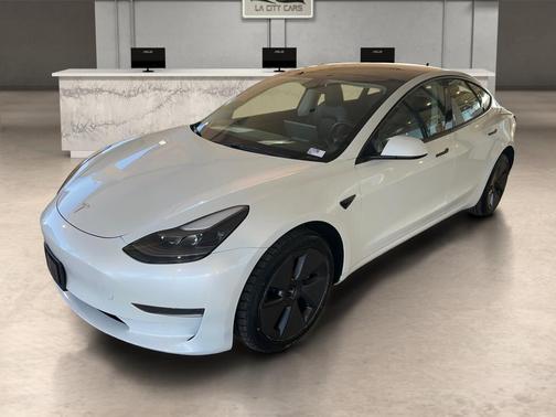 2023 Tesla Model 3 Standard Range