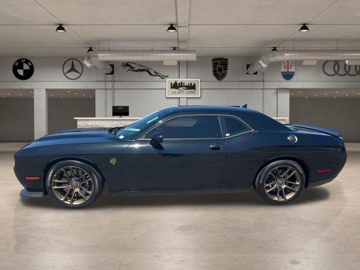 2023 Dodge Challenger SRT Hellcat