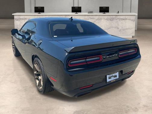 2023 Dodge Challenger SRT Hellcat