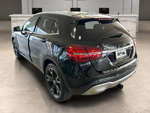 2019 Mercedes-Benz GLA 250 4MATIC
