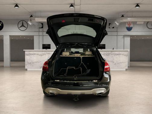 2019 Mercedes-Benz GLA 250 4MATIC