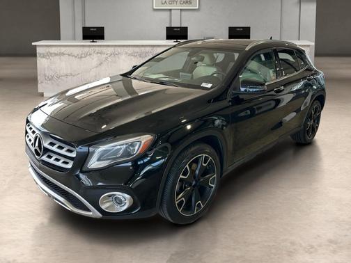 2019 Mercedes-Benz GLA 250 4MATIC