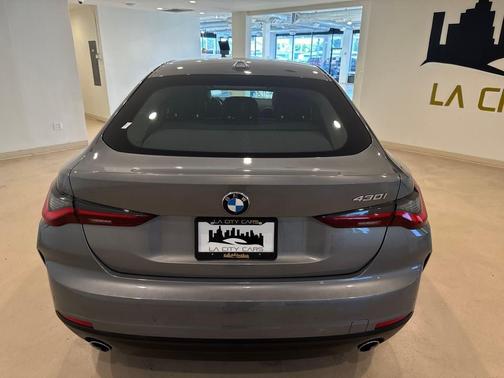 2022 BMW 430 Gran Coupe i