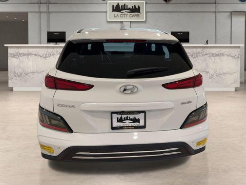 2023 Hyundai KONA EV Limited