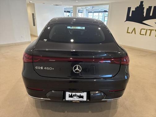 2023 Mercedes-Benz EQS 450 4MATIC