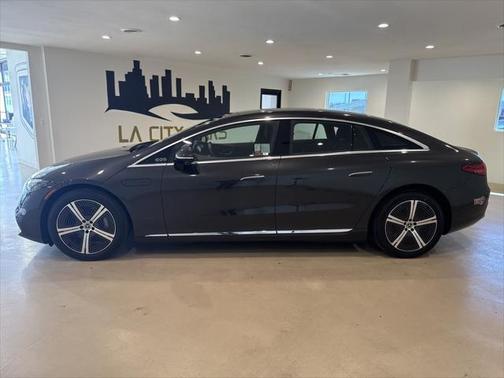 2023 Mercedes-Benz EQS 450 4MATIC