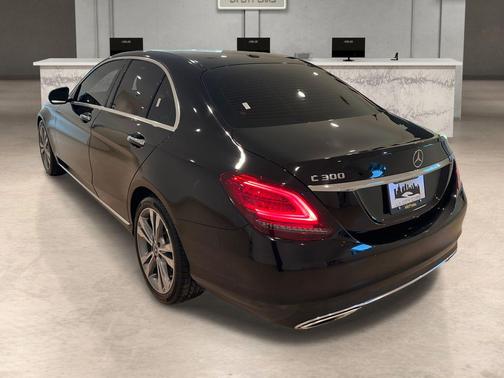 2021 Mercedes-Benz C-Class Sedan