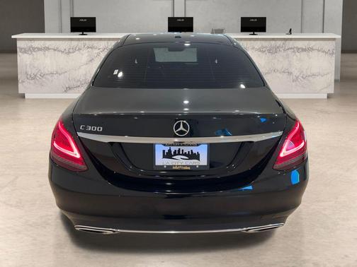 2021 Mercedes-Benz C-Class Sedan