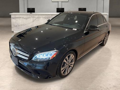 2021 Mercedes-Benz C-Class Sedan