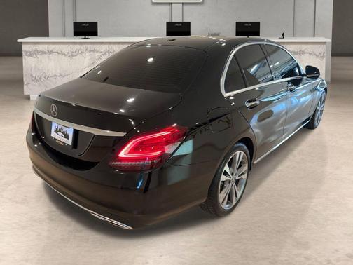 2021 Mercedes-Benz C-Class Sedan