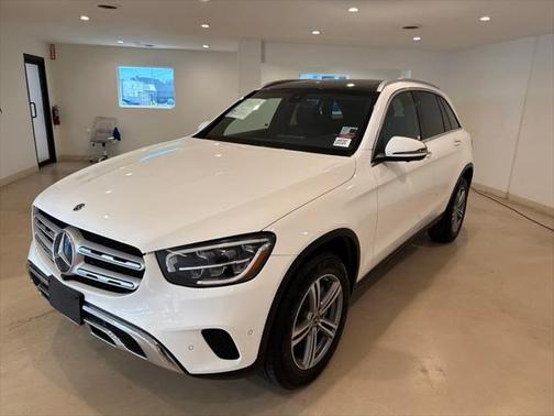 2021 Mercedes-Benz GLC 300 4MATIC