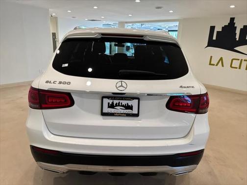 2021 Mercedes-Benz GLC 300 4MATIC