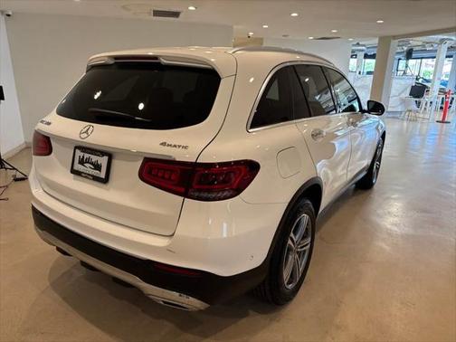 2021 Mercedes-Benz GLC 300 4MATIC