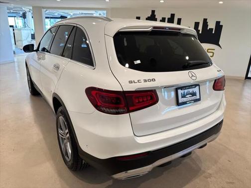 2021 Mercedes-Benz GLC 300 4MATIC