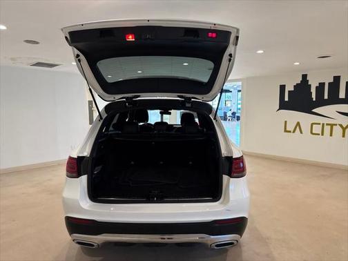 2021 Mercedes-Benz GLC 300 4MATIC