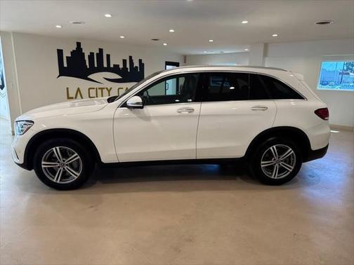 2021 Mercedes-Benz GLC 300 4MATIC