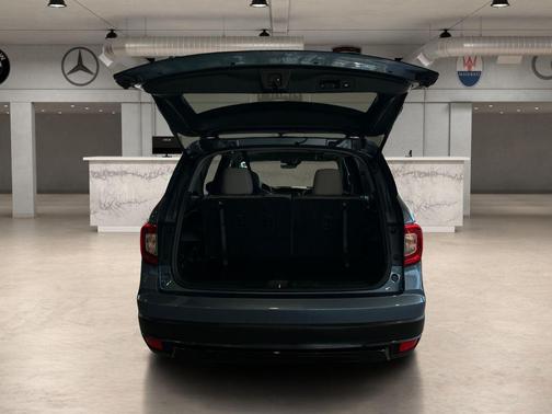 Steel Sapphire Metallic 2022 Honda Pilot 2WD Special Edition